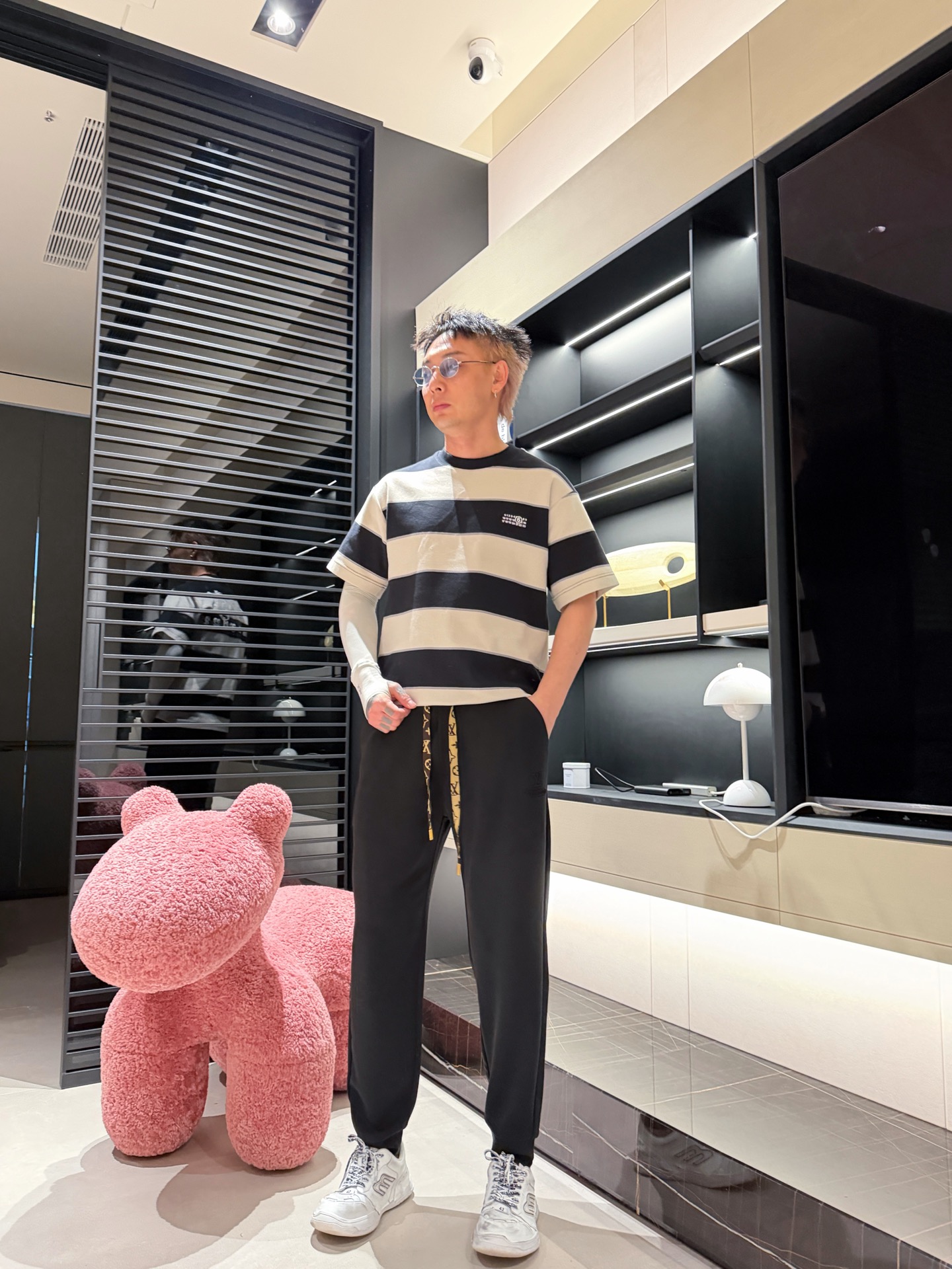 Casual Pants Man